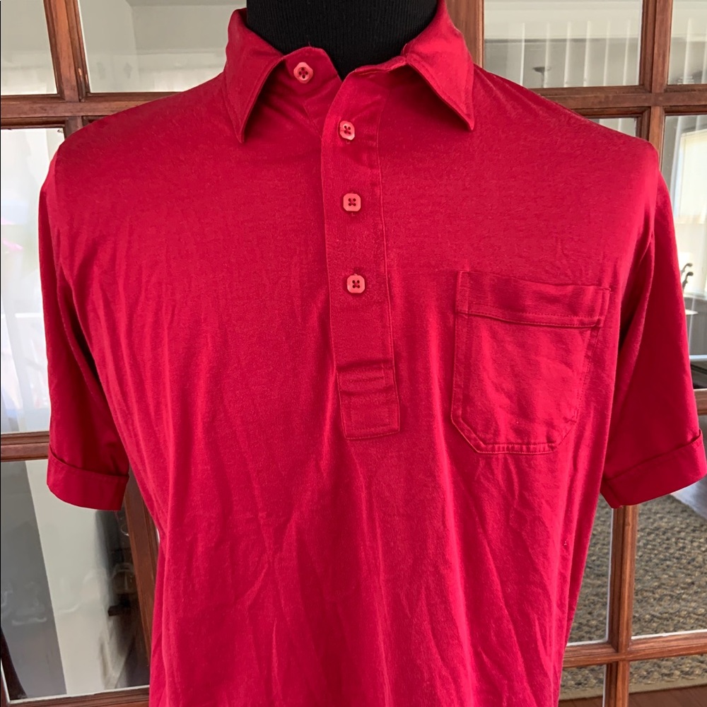 Vintage 1980’s Difini Polo Shirt made in Hong Kong